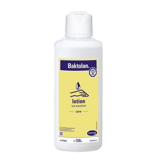 Baktolan Lotion Hautpflegeemulsion 350 ml