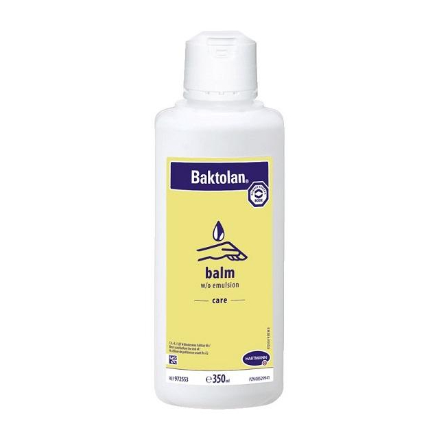 Baktolan balm Körperpflege 350ml Pflegebalsam für trockene Haut