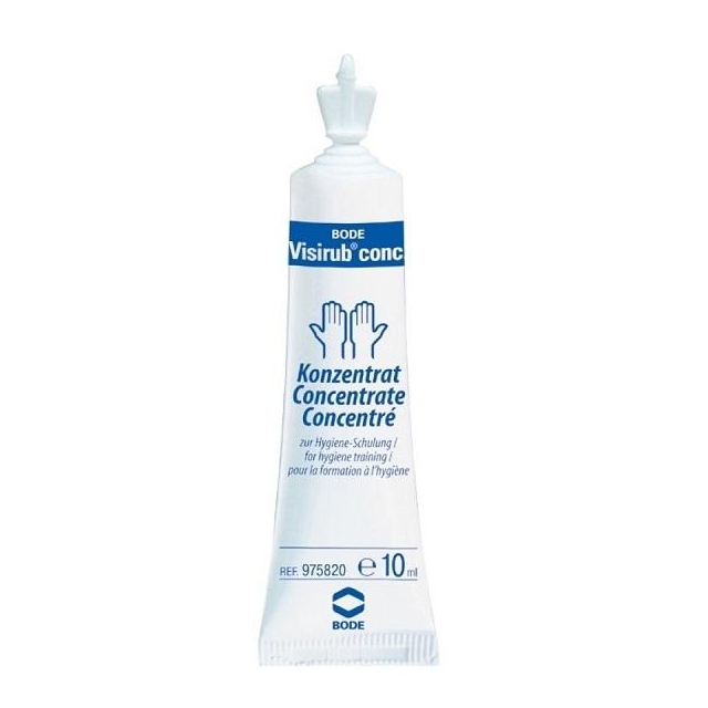 BODE Visirub® conc. 20 x 10 ml Testkonzentrat