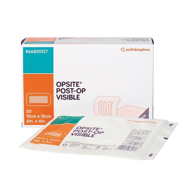 Opsite Post-OP Visible Verband