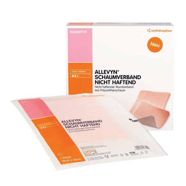 Allevyn Non-Adhesive Schaumverband