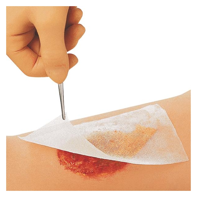 CUTICERIN® Salbenkompresse Gazeverband