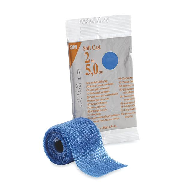 SoftCast flexibler Stützverband