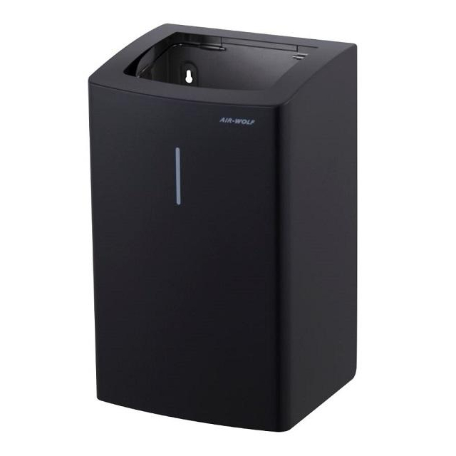 Abfallbehälter Serie Alpha 25 bis 50 l