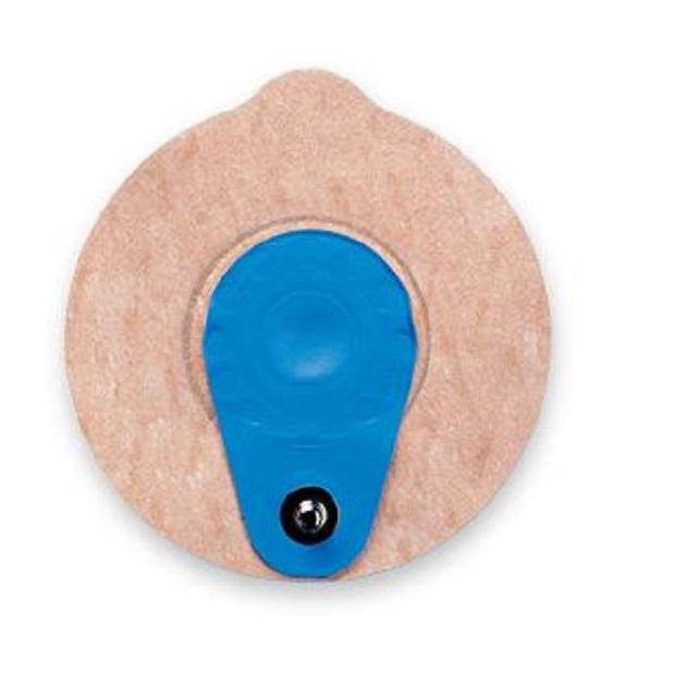 Blue Sensor VLC Klebeelektroden Ø 68 mm 25 Stück Einweg-Klebeelektroden von Ambu