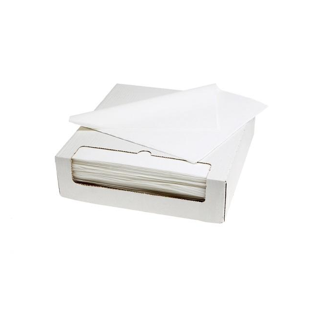 Nasskreppservietten 38 x 34cm 1000St. Nasskreppservietten für den Dentalbereich