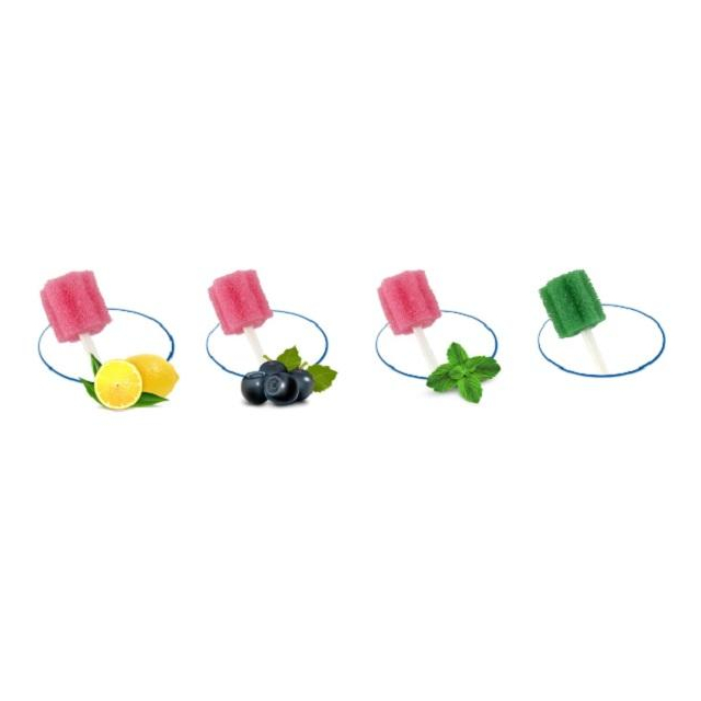 Top Comfort Mundpflegestäbchen Pflegestäbchen für den Pflegebedarf