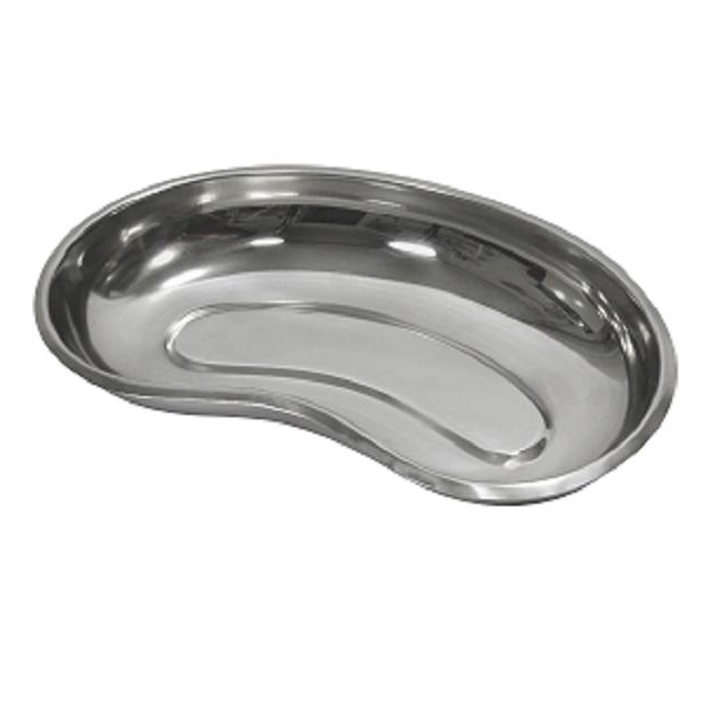 Nierenschale aus Edelstahl 25cm
