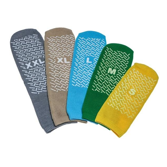 Einweg-Antirutsch-Socken In den Größen S - XXL