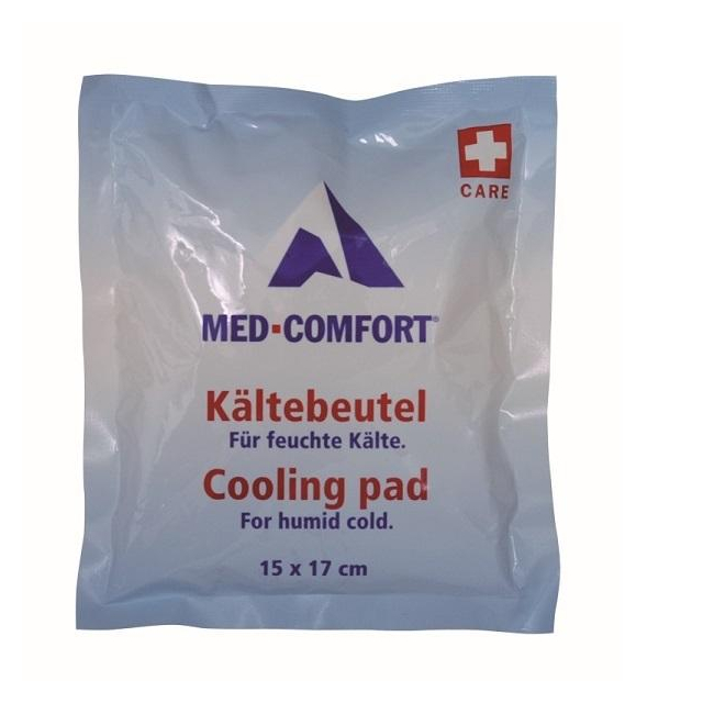 Kühlbeutel TOP ICE TNT 15x17cm 40 Stück Kühlauflage im Dentalbereich