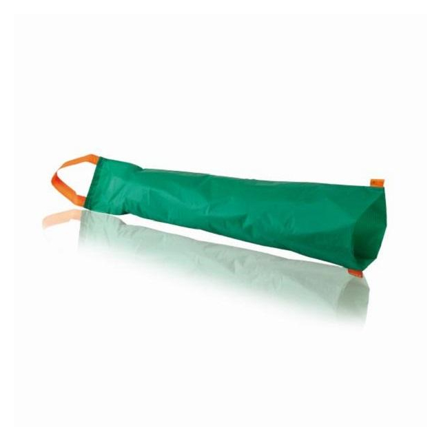 Easy Slide Arm Anziehhilfe grün Anziehhilfe für therapeutische, elastische Armstrümpfe