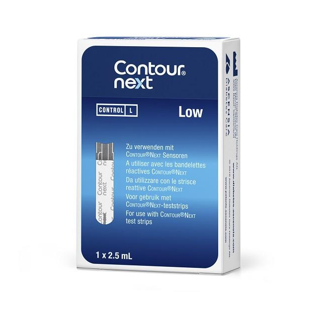 CONTOUR®NEXT Kontrolllösung