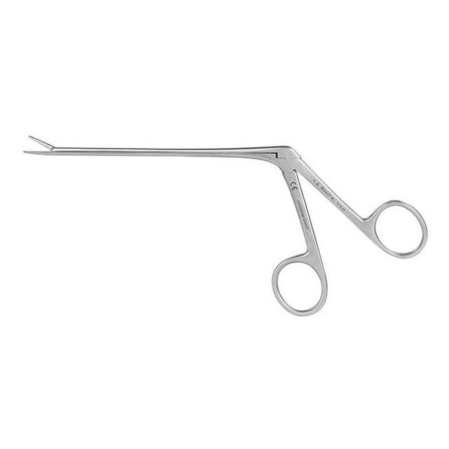 Ohrenzängchen nach Hartmann 12 cm chirurgisches Instrument