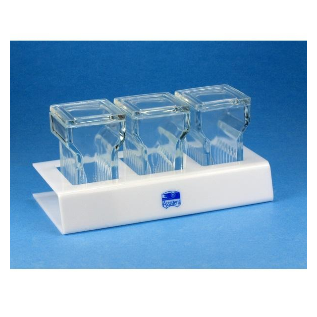 Färbeblock Färbeblock von Karl Hecht