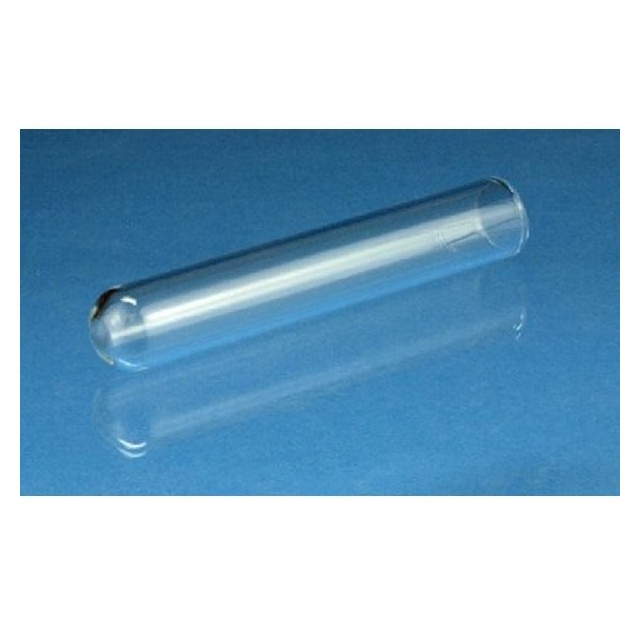 Zentrifugenglas 98x17 mm zylindrisch ungraduiert 100 Stück Zentrifugenröhrchen von Karl Hecht