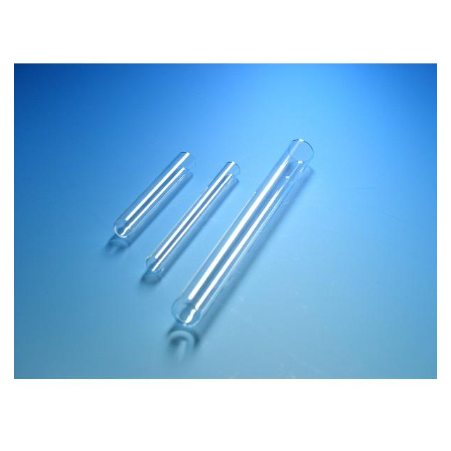 Reagenzgläser 100 x 16 mm gebördelter Rand 100 Stück Reagenzgläser