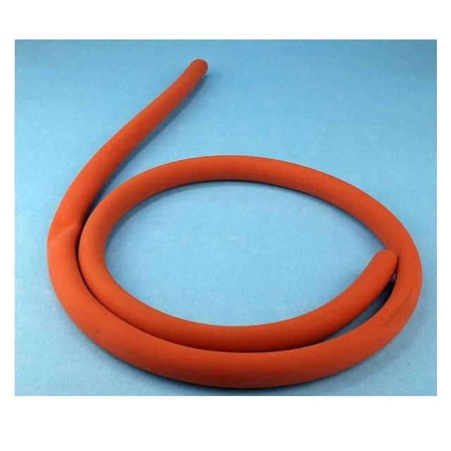Laborschlauch Naturkautschuk 1m Ø= 6mm rot