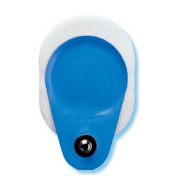 Blue Sensor T Klebeelektroden 48 mm Bananenst. 25 St. Einweg-EKG-Elektroden
