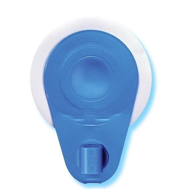 Blue Sensor Q Klebeelektroden 40 mm 25 Stück Einweg-EKG-Elektroden