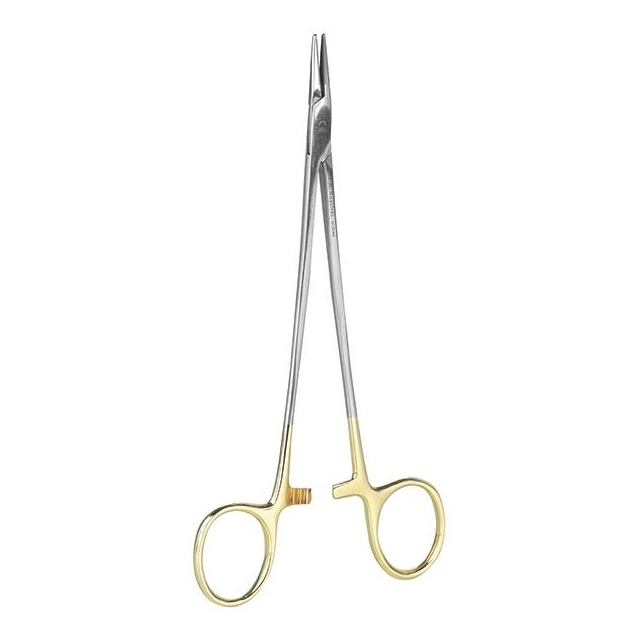 Nadelhalter nach DeBakey chirurgische Instrumente