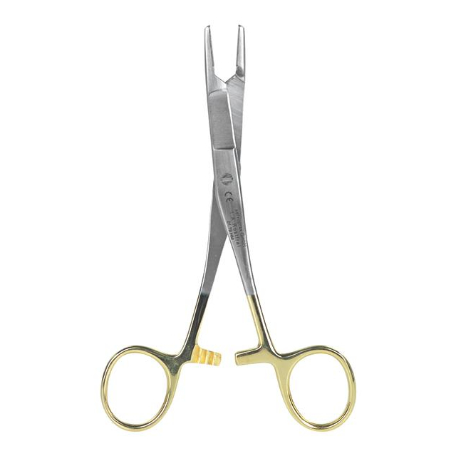 Nadelhalter nach Hegar-Ohlsen 14,5 cm