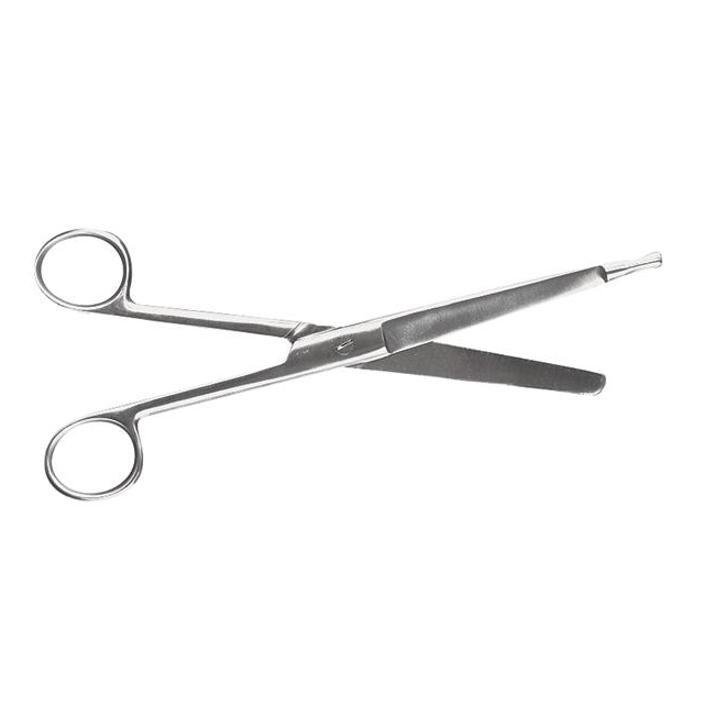 Darmschere 21 cm chirurgisches Instrument