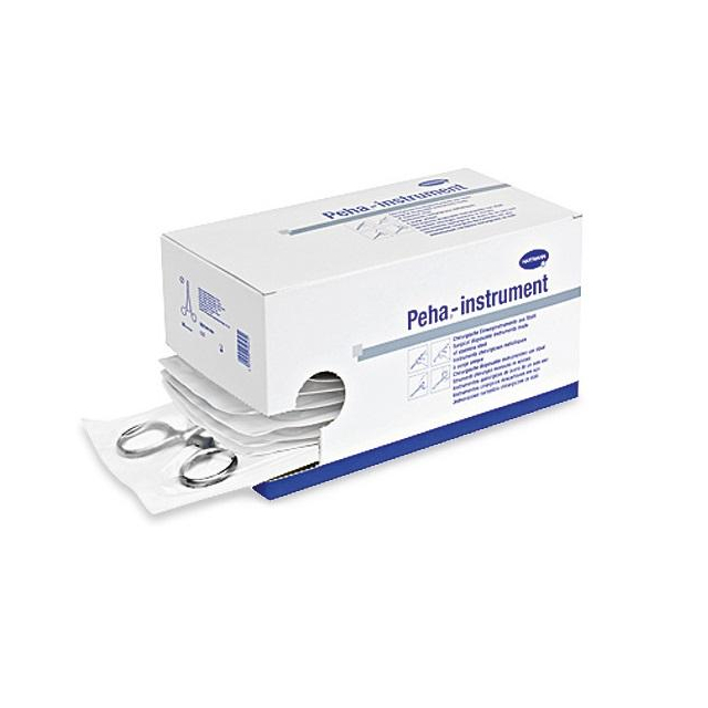 Peha®-instrument Iris-Schere Einmalinstrument