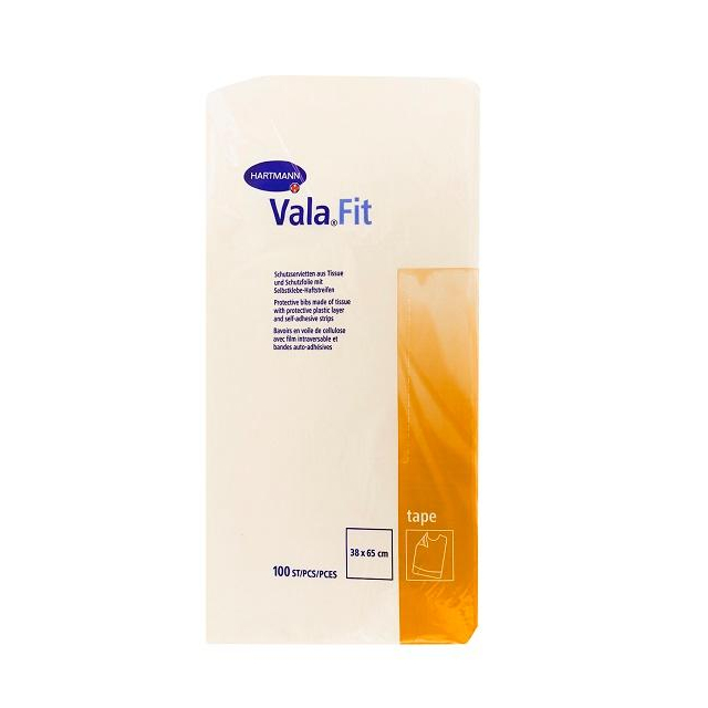 Vala®Fit tape 38 x 65 cm 2-lagig 100 Stück Esslatz