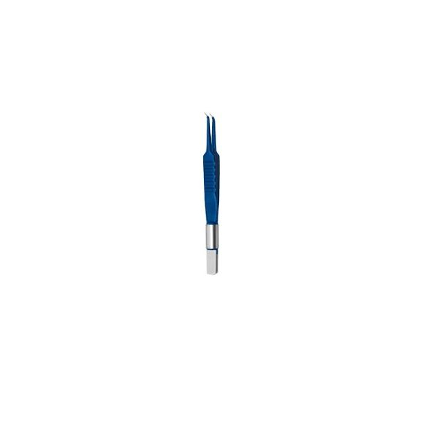 Bipolare Pinzetten Classic kurz abgewinkelt Instrumente von Erbe zum Fassen