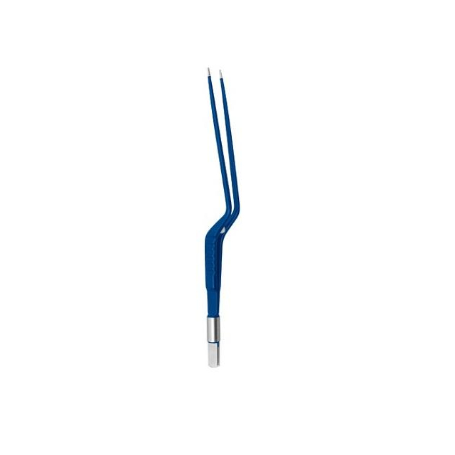 Bipolare Pinzetten Classic bajonett Instrumente von Erbe zum Fassen