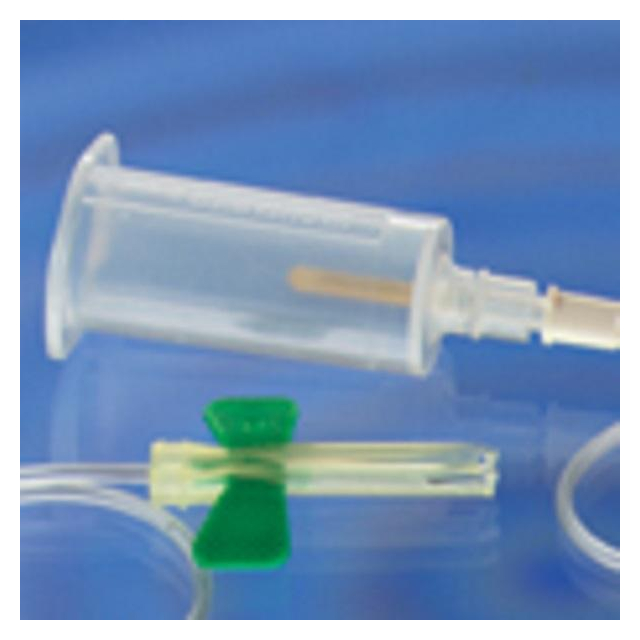 Vacutainer-Halter