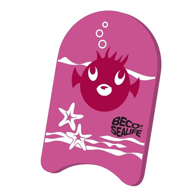 Beco-Sealife Kick Board Schwimmbrett