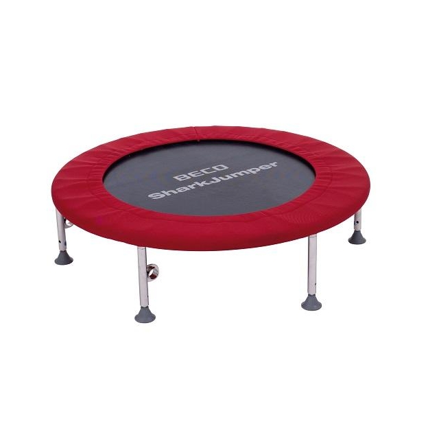 SharkJumper Trampolin und Haltegriff Mit und ohne Haltegriff verwendbar