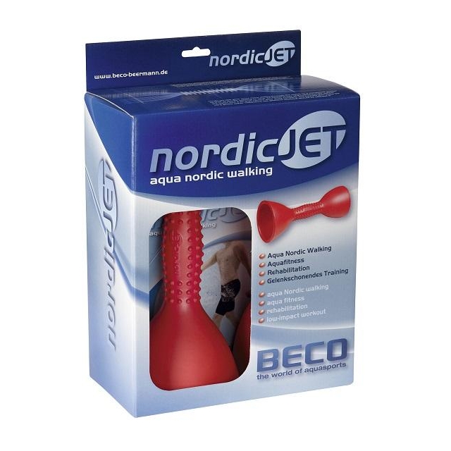 NordicJET Aquafitnessgerät 1 Paar
