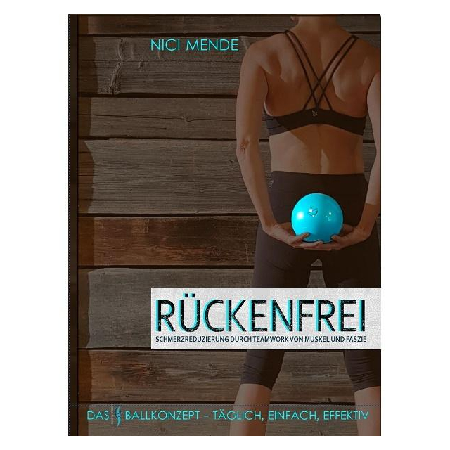 DVD Fascial Coach Rückenfrei Übungsprogramm
