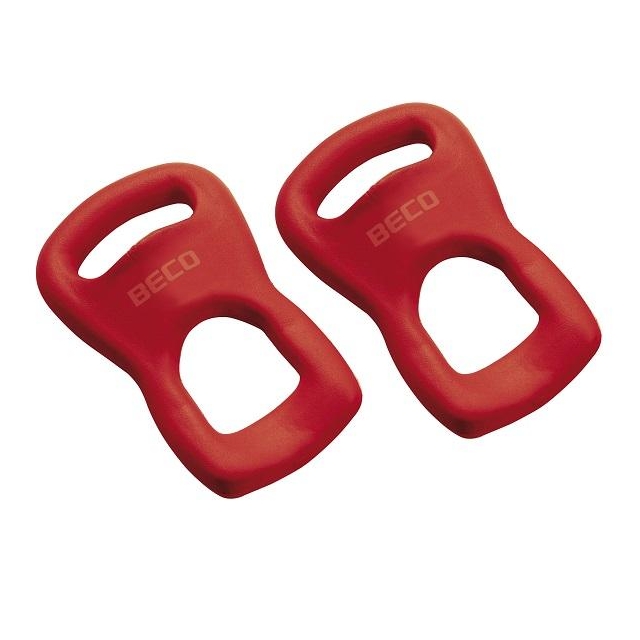 Aqua Kick Boxhandschuhe Universalgröße rot