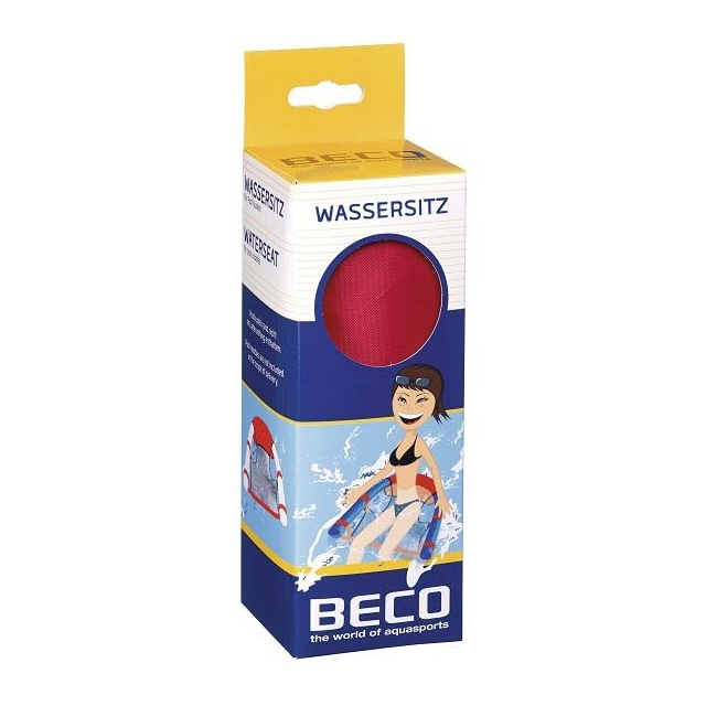 Water Seat Pool-Noodle-Sitz ohne Pool-Noodle