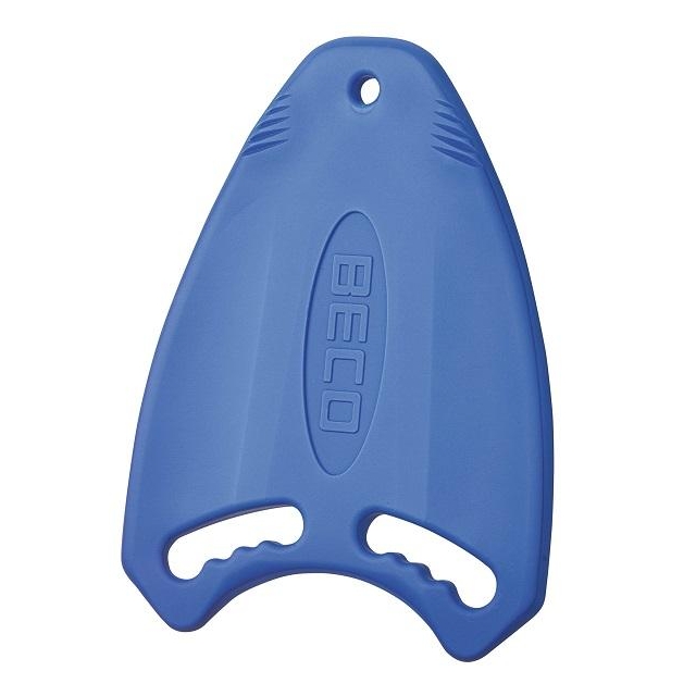 Kickboard PRO Schwimmbrett 44 x 32 x 2,2 cm blau
