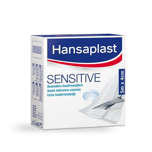 Hansaplast Sensitive Wundverband