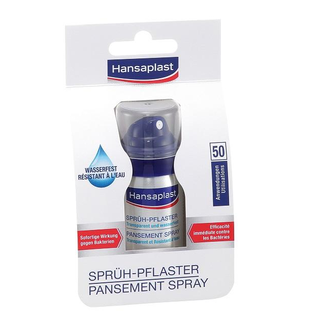 Hansaplast Sprühpflaster 32,5 ml Flüssigpflaster