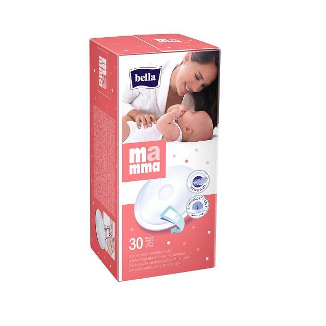 Stilleinlagen mit Klebepunkt 30 Stück