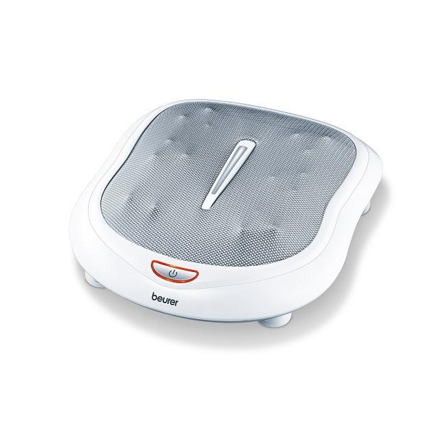 Shiatsu-Fußmassagegerät FM 60 18 Massageköpfe Fußmassagegerät mit Wärmefunktion von Beurer