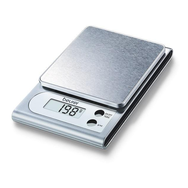 Küchenwaage KS 22 bis 3 kg im Sandwichdesign