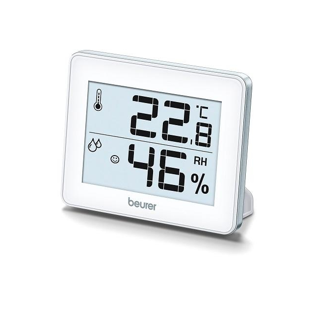Thermo-Hygrometer HM 16 Stand- / Wandmontage