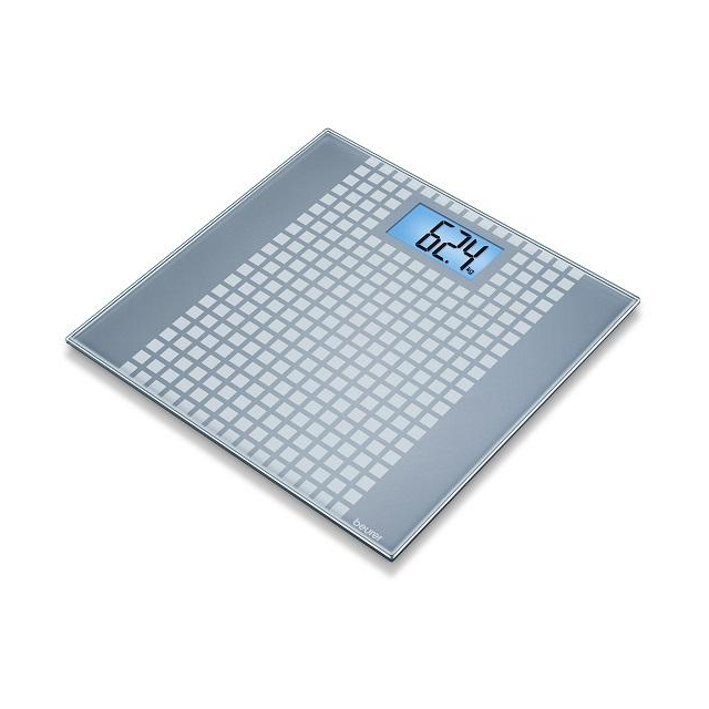 Glaswaage GS 206 Squares bis 150 kg