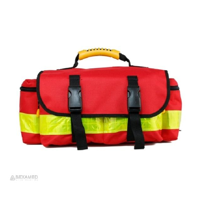 Notfalltasche YELLOW SMALL RED