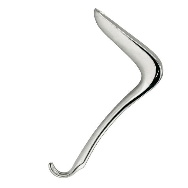 Spekulum nach Kristeller 2-teilig Instrument für die Gynäkologie