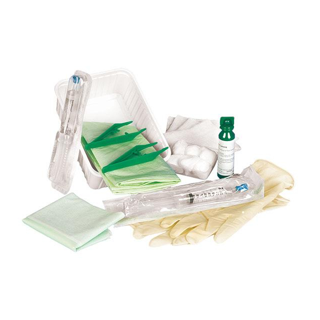 Katheterisierungs-Set