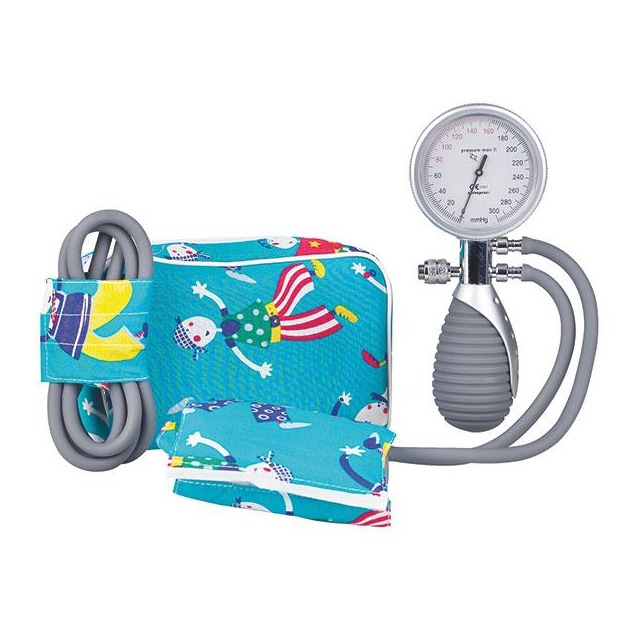 Pressure Man II Blutdruckmesser Kinder Set