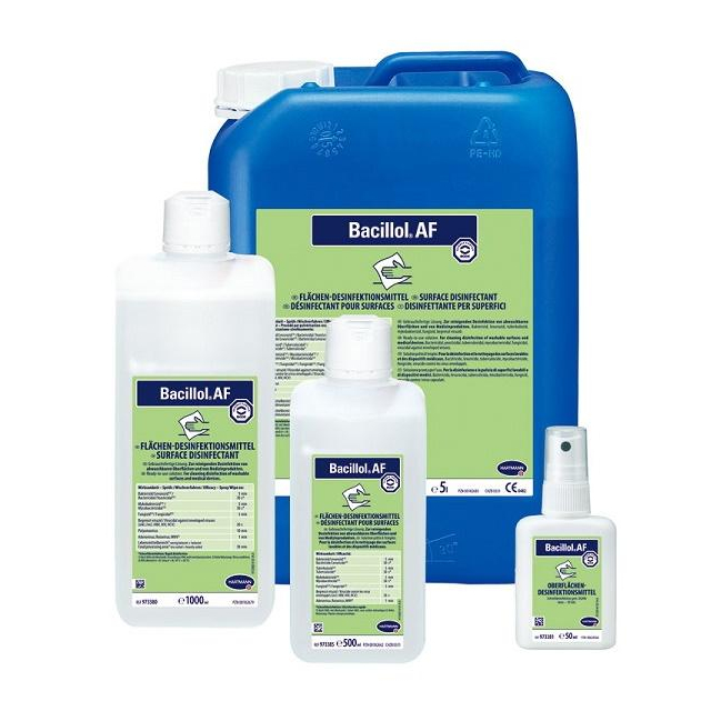 Bacillol® AF Flächendesinfektion